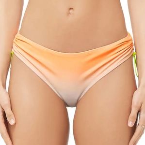 💟2/$15💟 NWT bikini bottom Forever 21 ombre UPF 50+